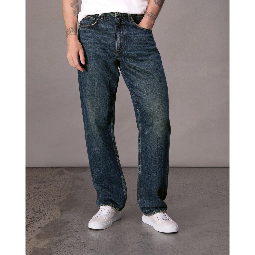 RAG & BONE Jeans Mens Size 29x32 Fit 4 Straight Fit Lightweight Rigid Denim $248